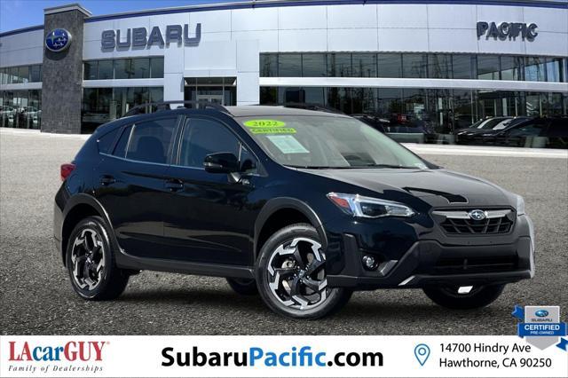 2022 Subaru Crosstrek
