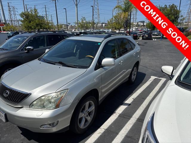 2007 Lexus Rx 350