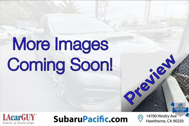 2022 Subaru WRX