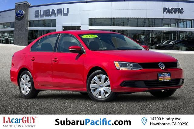 2014 Volkswagen Jetta