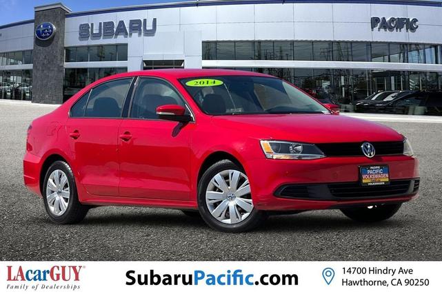 2014 Volkswagen Jetta