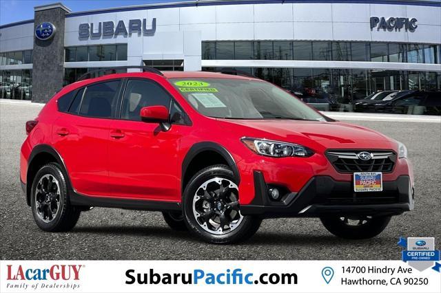 2023 Subaru Crosstrek