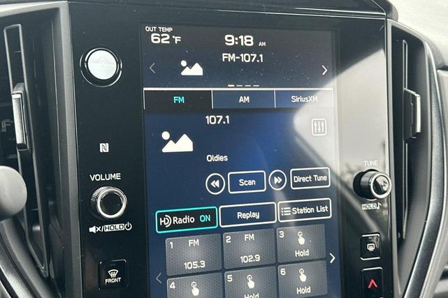 Photo of 2025 Crystal White Pearl Subaru Crosstrek