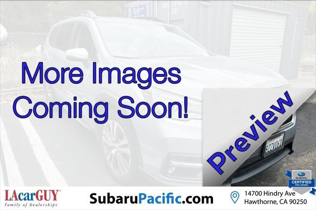 2022 Subaru Ascent