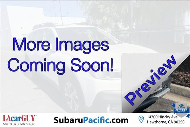 2022 Subaru Outback