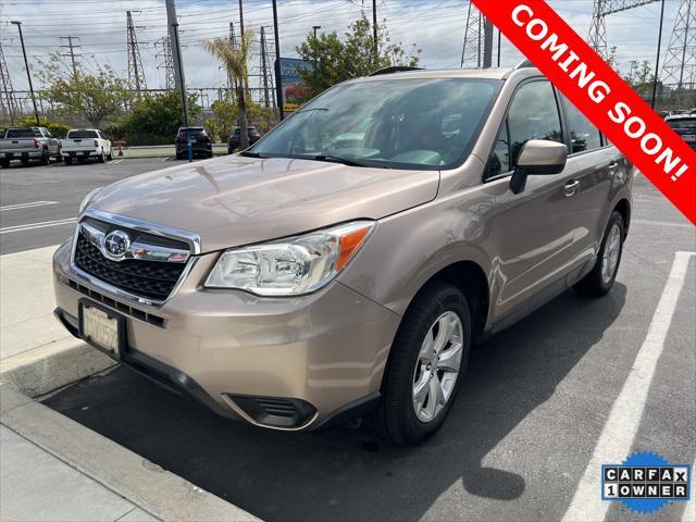 2016 Subaru Forester