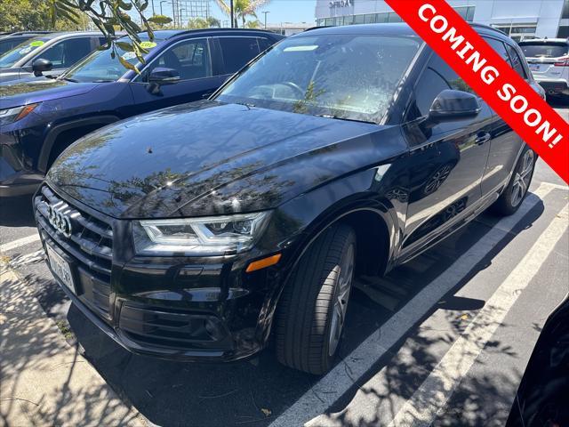 2019 Audi Q5