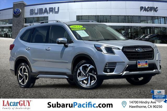 2023 Subaru Forester