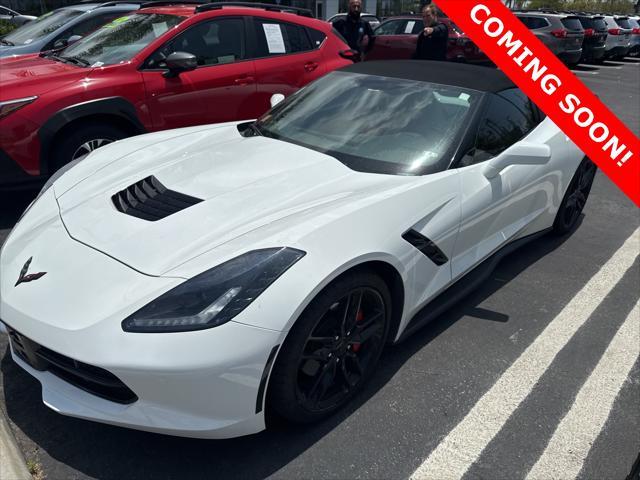 2019 Chevrolet Corvette