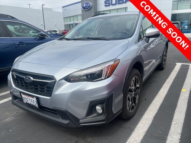 2018 Subaru Crosstrek