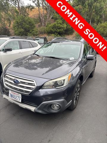 2016 Subaru Outback