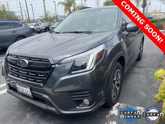 2023 Subaru Forester