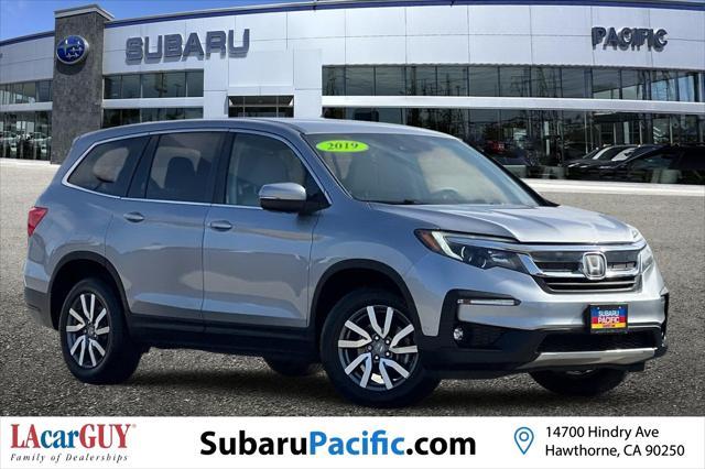 2019 Honda Pilot