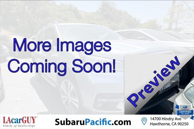 2022 Subaru Ascent