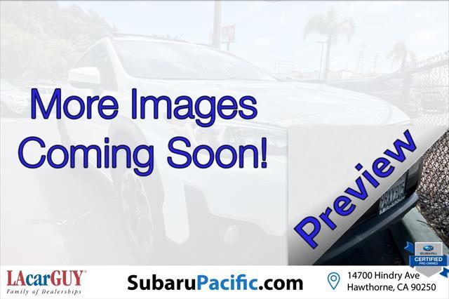 2022 Subaru Crosstrek