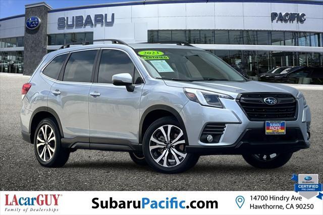 2023 Subaru Forester