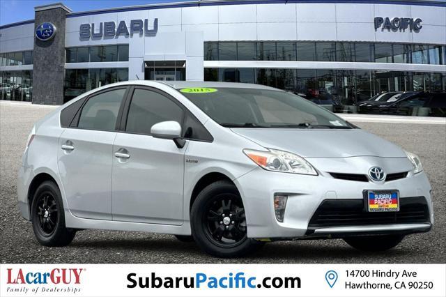 2015 Toyota Prius