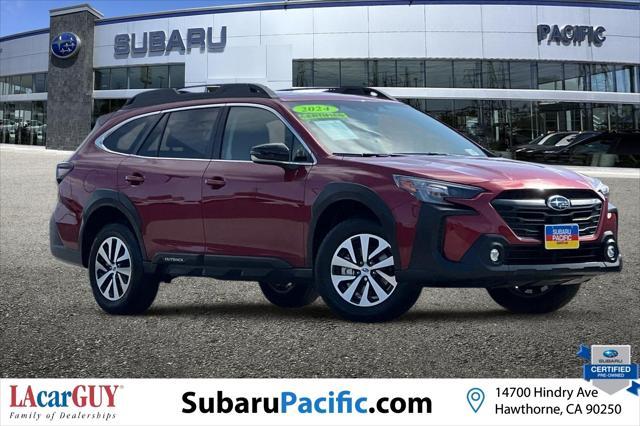 2024 Subaru Outback