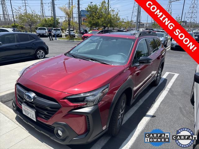 2024 Subaru Outback