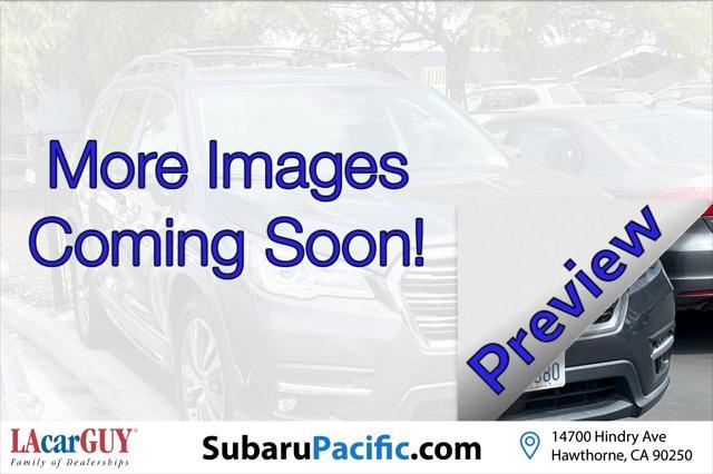 2019 Subaru Ascent