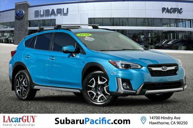 2020 Subaru Crosstrek Hybrid