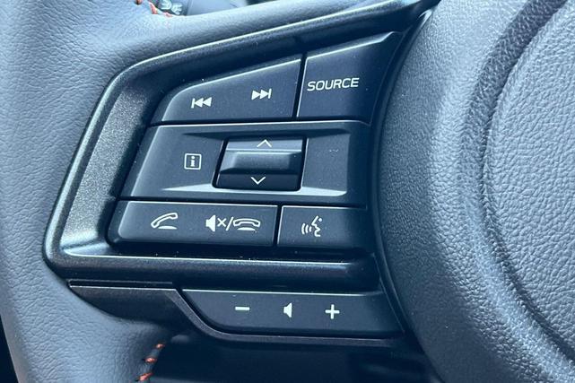Photo of 2025 Magnetite Gray Metallic Subaru Crosstrek