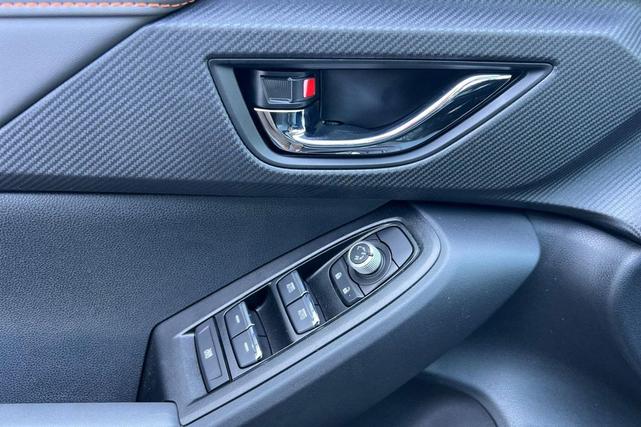Photo of 2025 Magnetite Gray Metallic Subaru Crosstrek