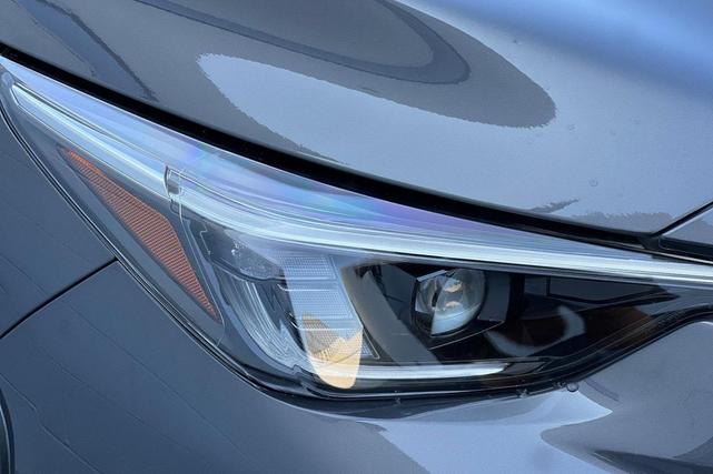 Photo of 2025 Magnetite Gray Metallic Subaru Crosstrek