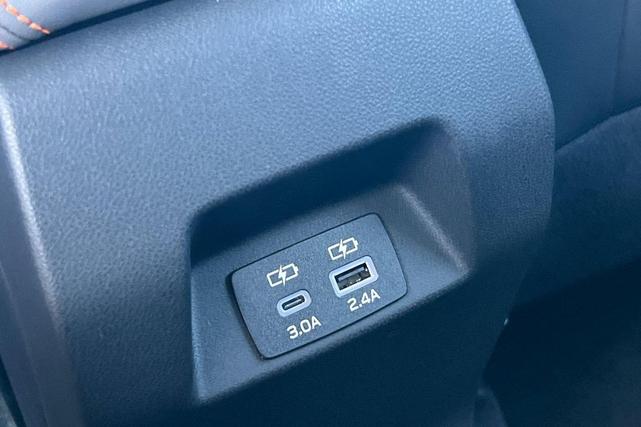 Photo of 2025 Magnetite Gray Metallic Subaru Crosstrek