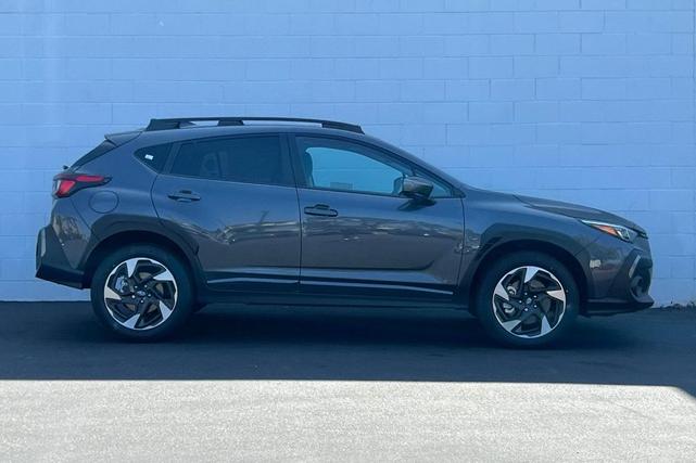 Photo of 2025 Magnetite Gray Metallic Subaru Crosstrek