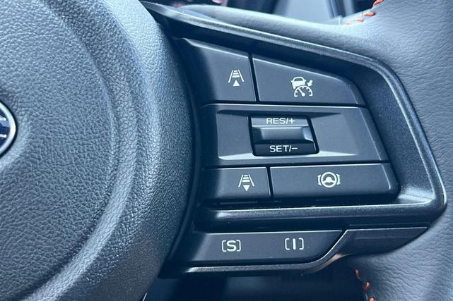 Photo of 2025 Magnetite Gray Metallic Subaru Crosstrek