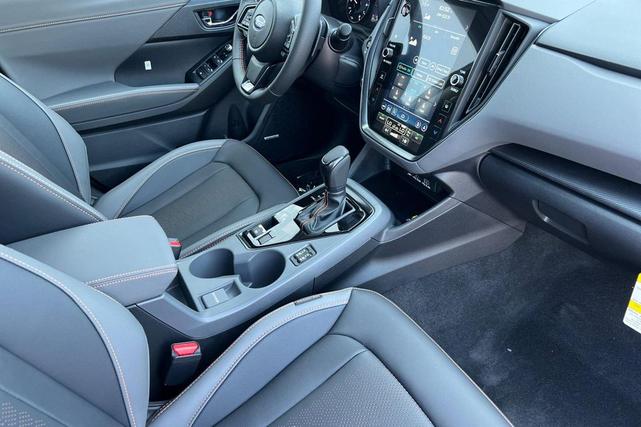 Photo of 2025 Magnetite Gray Metallic Subaru Crosstrek