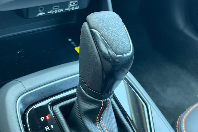 Photo of 2025 Magnetite Gray Metallic Subaru Crosstrek