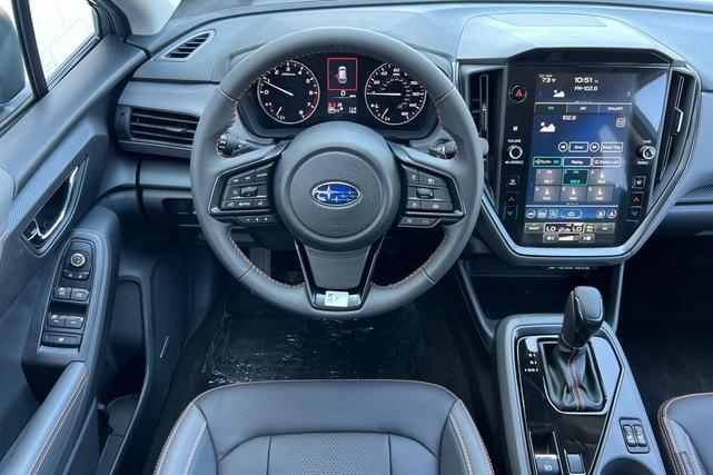 Photo of 2025 Magnetite Gray Metallic Subaru Crosstrek