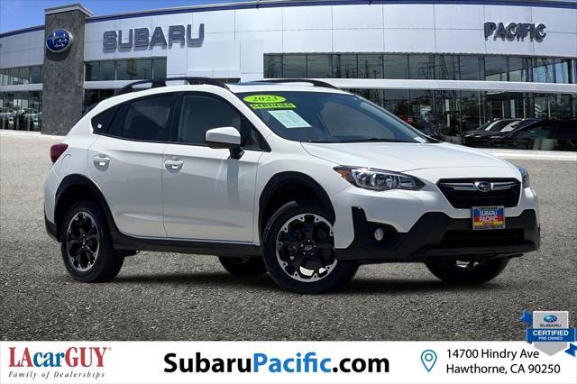 2023 Subaru Crosstrek