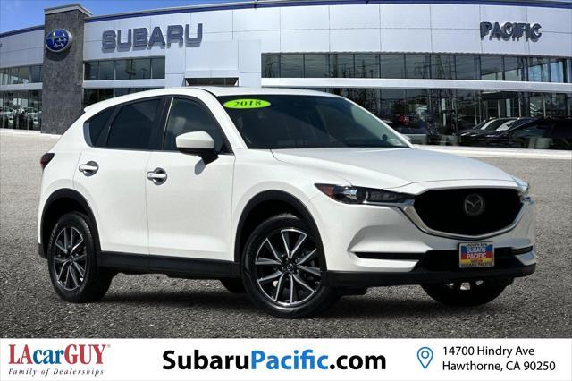 2018 Mazda CX-5