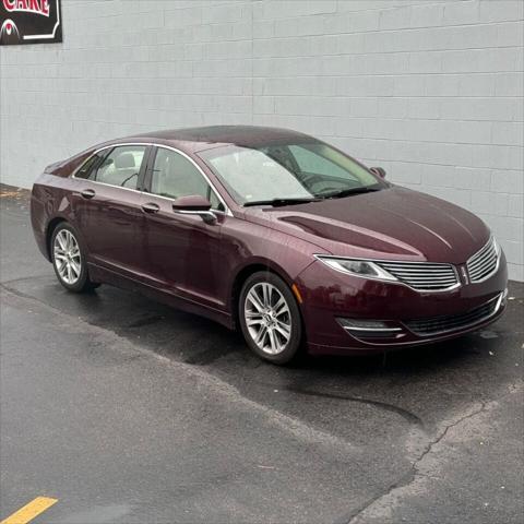 2013 Lincoln MKZ