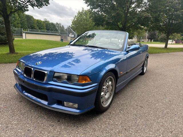 1998 BMW M3