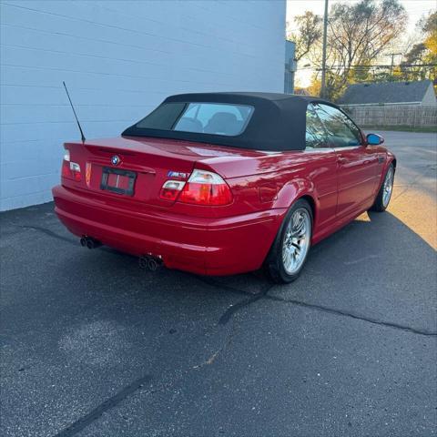 2001 BMW M3