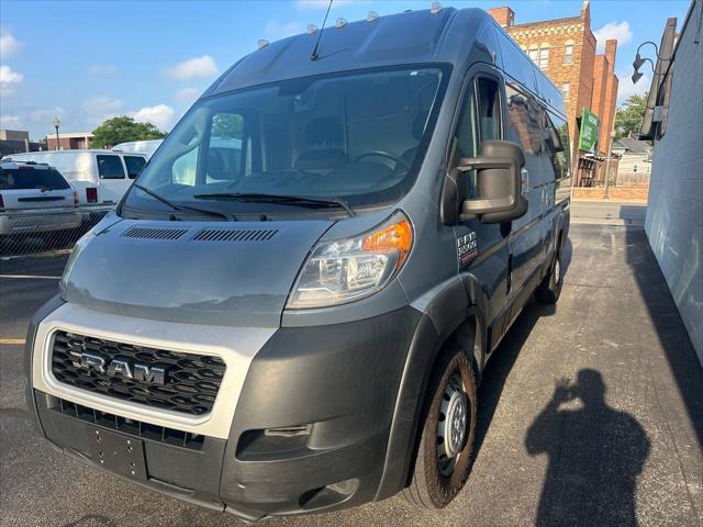 2019 RAM Promaster 3500