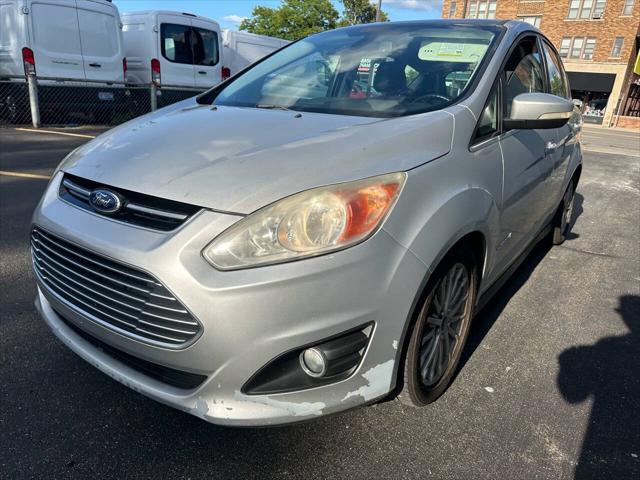 2013 Ford C-max Hybrid