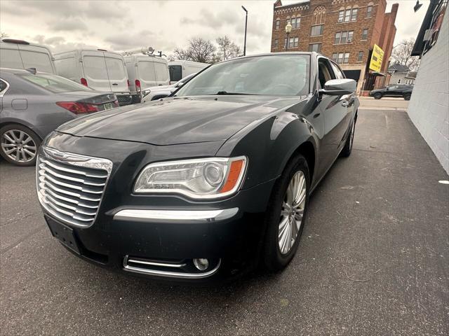 2012 Chrysler 300