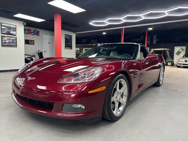 2006 Chevrolet Corvette