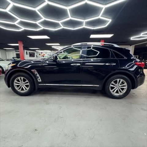 2012 Infiniti FX35