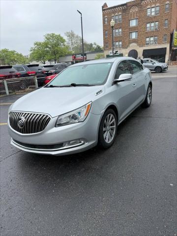 2016 Buick Lacrosse