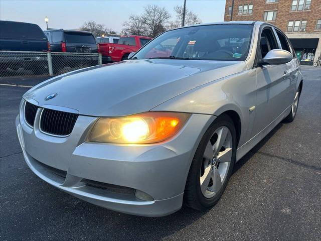 2006 BMW 325