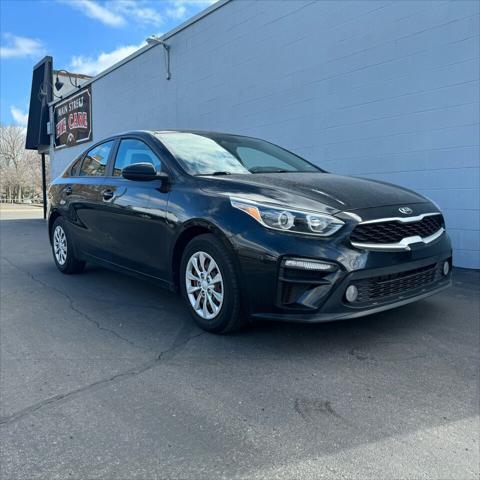 2019 Kia Forte