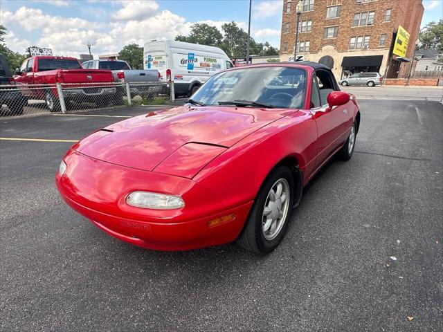 1991 Mazda Mx-5 Miata