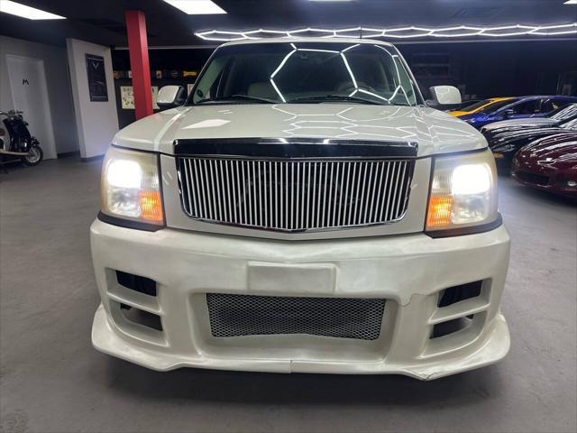 2002 Cadillac Escalade