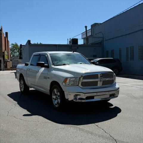 2018 RAM 1500